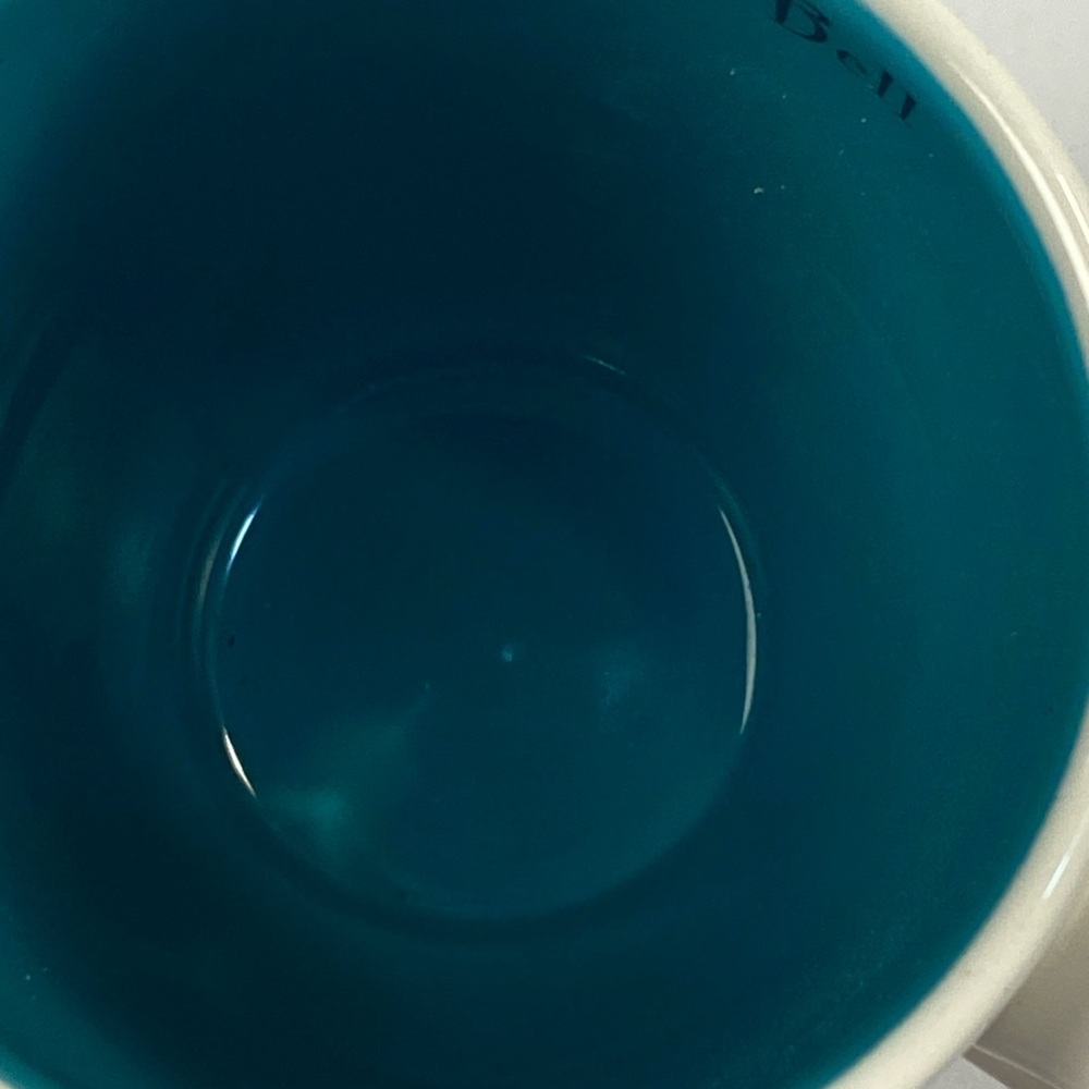 Disney Tinkerbell You Glow Girl Collector Mug Hallmark - Picture 3 of 3